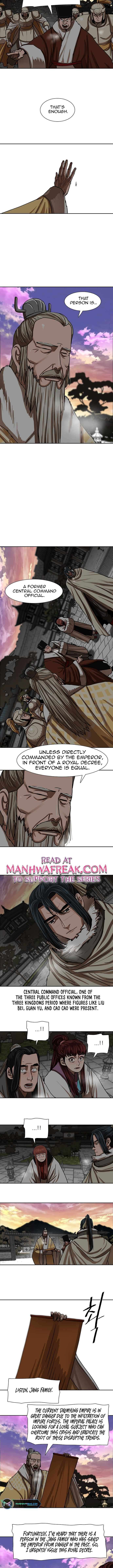 Escort Warrior Chapter 207 9